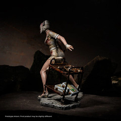 Numskull Silent Hill 2: Bubble Head Nurse Statue Figure NEW Sealed NIB