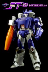 FansToys FT-59 Sovereign Galvatron 2.0 Version Action Figure Pre-order