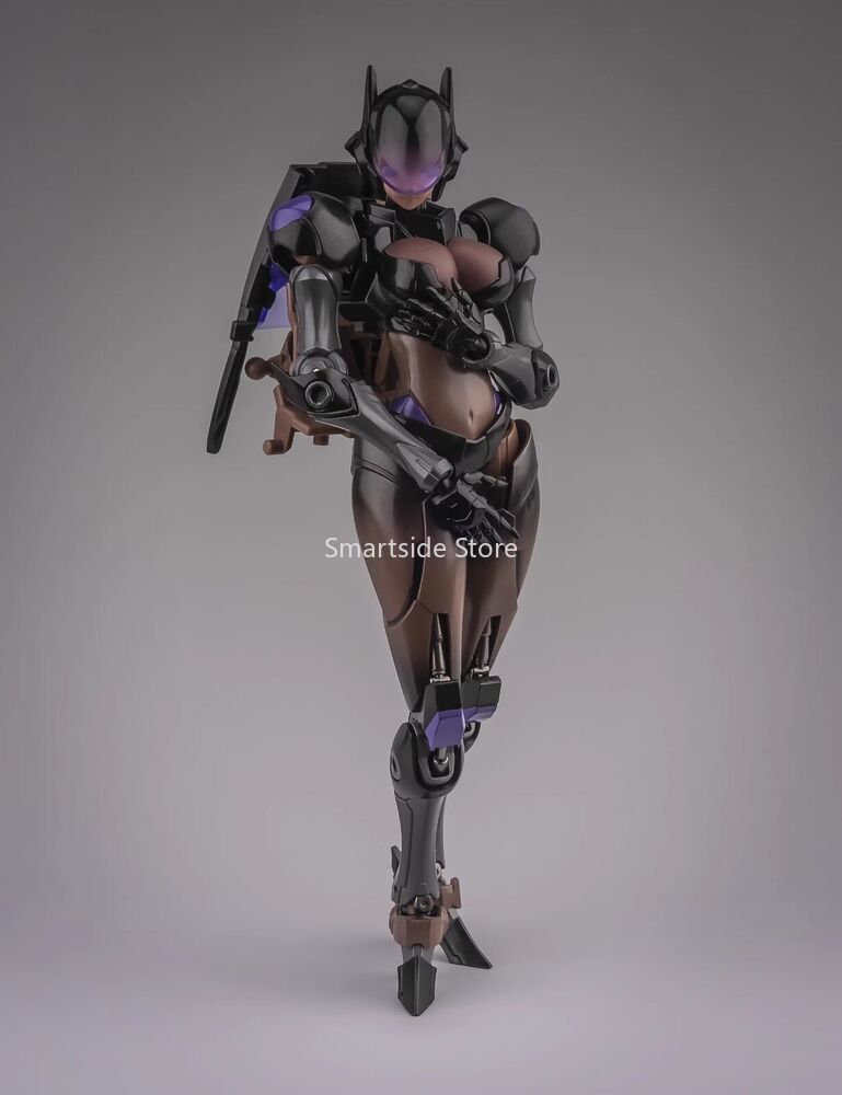 CDL-03 MP Scale Cat Robot with Upgrade Kit Action Figure toy 18CM New IN Stock