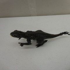 Jurassic World Hammond Collection Scorpius Rex Action Figure Camp Cretaceous