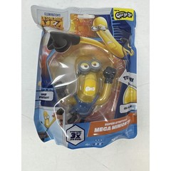 Minions Despicable ME 4 Super Stretchy Mega Tim | Heroes of Goo JIT Zu Action…