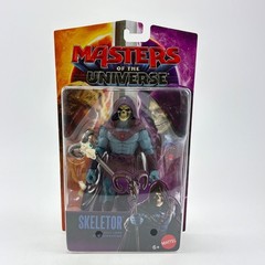 Masters of the Universe 2026 Movie Core Skeletor 5.5″ Action Figure Brand NEW!