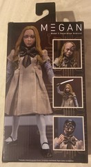 NECA M3GAN Clothed Action Figure – 5” Horror Collectible with Accessories