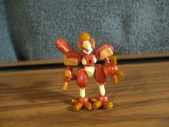 2002 Takara Medabots ARC BEETLE Action Figure