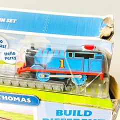 Fisher-Price Thomas & Friends Talking Thomas & Percy GLK80 in Box