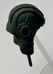 GIJoe Classified Series Zanya Helmet Fodder 1/12 Scale