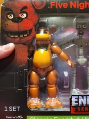 Five Nights at Freddy’s ENDO SERIES CLASSIC FREDDY & WITHERED Jazwares 2025 FNAF