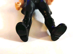 Warner Demolition Man Bazooka Attack Spartan Action Figure Vintage 1993
