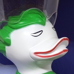 The Joker Bath Duck 3″ DC Comics by Paladone Products 2018 – RARE – NIB