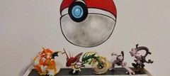 Pokemon Officially Licensed Collectible Mini Figure . Special Listing