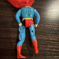 1979 DC Superman Batman Marvel Spider-Man Vintage Figure Lot – Parts Repair RARE