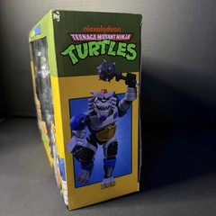 NIB – NECA Teenage Mutant Ninja Turtles TMNT Robo Tokka & Robo Rahzar Two Pack