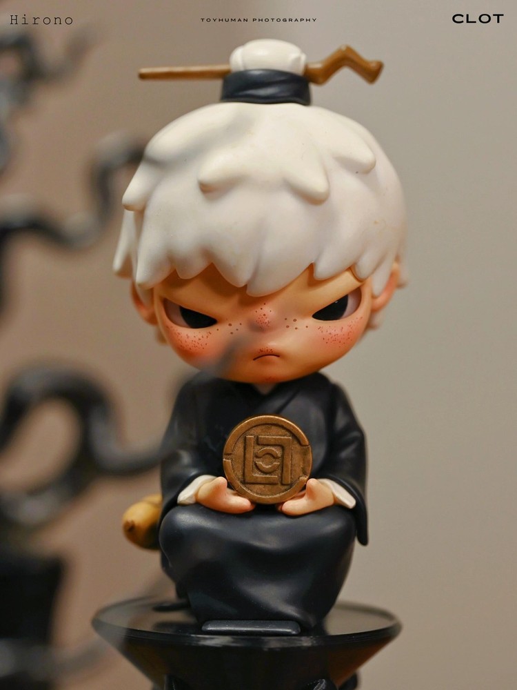 Authentic Hirono X CLOT Series Confirmed Blind Box Figure Gift