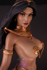 Dejah Thoris Statue Hand Painted Highly Detailed Collector Figure 30cm/40cm