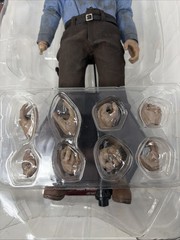 Asmus Toys Evil Dead 2 Ash Williams DELUXE LUXURY EDITION 1/6 Scale Figure 🇺🇸