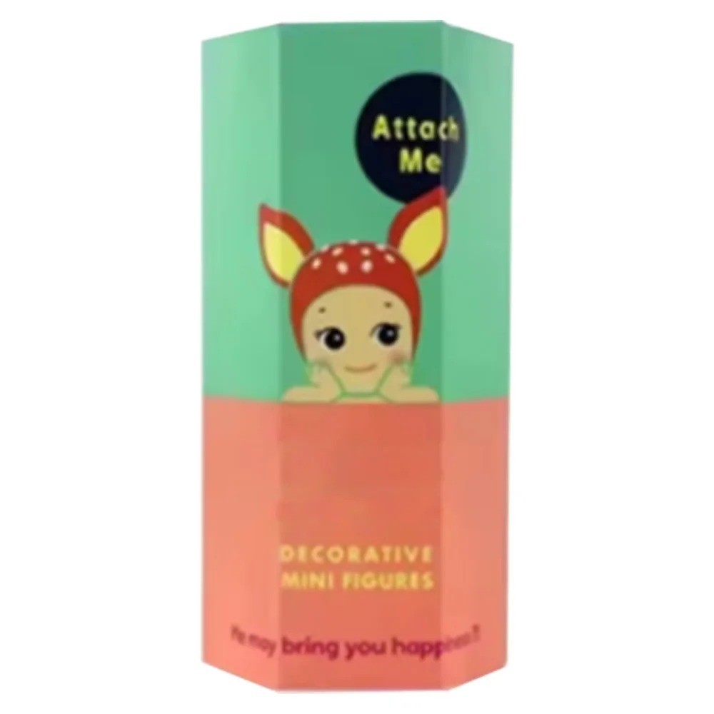 Sonny Angel Hippers Limited Edition Blind Box Decorative Mini Figure Sealed Gift