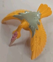 TOMY POKEMON FEAROW Vintage Figure 1.5 Inch 1998-99 CGTSJ Nintendo