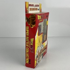 NEW VINTAGE Dragon Ball Z Super Battle Collection Vol 2 Super Saiyan Son Goku