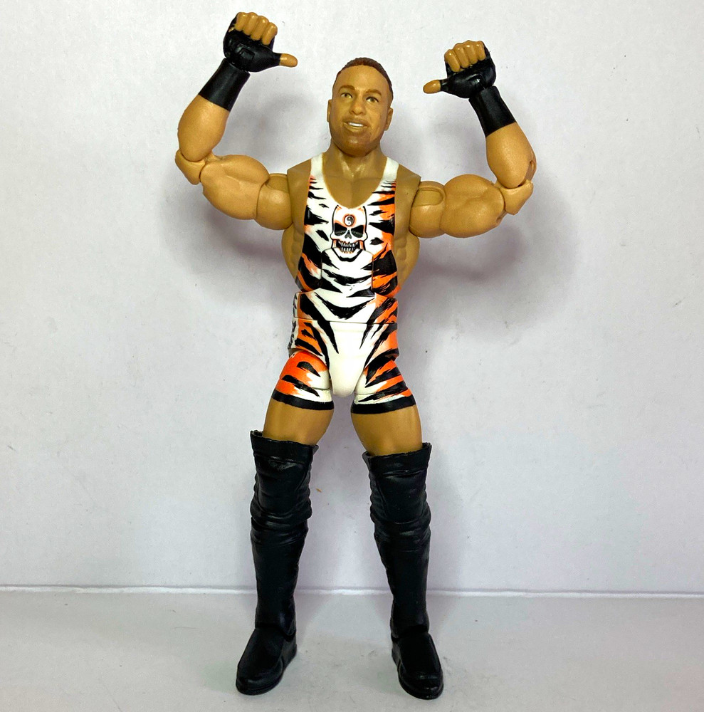 WWE Elite Series 91 Rob Van Dam LOOSE