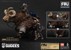 11097 TA Acid Rain FAV-SP21 Gugees 3.75 1:18 NEW IN STOCK