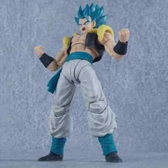 Bandai S.H. Figuarts Dragon Ball Super Super Saiyan God Super Saiyan Gogeta New