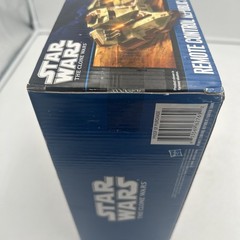 Star Wars The Clone Wars Remote Control Republic Fighter Tank Vehicle 2011.