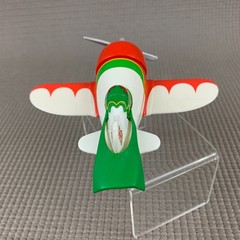 DISNEY Pixar Mattel Planes El Chupacabra No. 5 Diecast Airplane Character