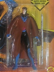 GAMBIT 1993 Toy Biz Marvel The Uncanny X-Men Action Figure MOC NIP NM-M