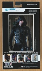 Green Arrow Arrow McFarlane DC Multiverse new CW Arrow TV show Stephen Amell