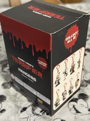 Terrifier Hangers Flocked Edition Sealed Blind Boxes! BRAND NEW! Art The Clown!