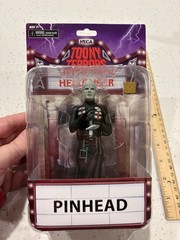 NECA Toony Terrors Hellraiser Pinhead Action Figure New in Package