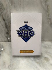 Power Of The Doctor Who 13th & 14th The Regeneration Collector Set 5” 2022 NEW