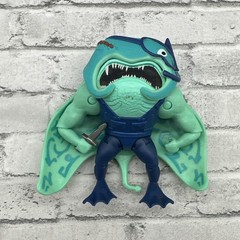 NEW 2024 Teenage Mutant Ninja Turtles Mutant Mayhem Ray Fillet The Man Ray