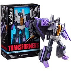 The Transformers: The Movie (1986) – Skywarp Studio Series 6.5″ Action Figure