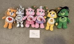 Care Bears x Wicked 9” Plush | U-PICK! Dorothy, Grumpy Tin Man, & More