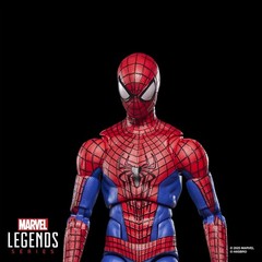 Marvel Legends Series The Amazing Spider-Man, Spider-Man: No Way Home 6″ Action