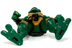 Teenage Mutant Ninja Turtles 2006 Michelangelo Mirage Studios Inc