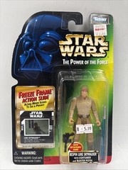 Vintage Kenner Star Wars Power Of The Force Collection 1 Lot Of 6 Figures