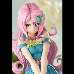 Authentic My Little Pony Kotobukiya Bishoujo Pinkie Pie Scale 1/7 Figure Statue