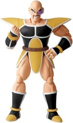 Bandai – Dragon Ball Super – Dragon Stars – Nappa Action Figure [New Toy] Acti