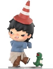 Popmart – Hirono – Tamed Wildgrass Series Figure. NEW – CITY ESCAPE -US seller