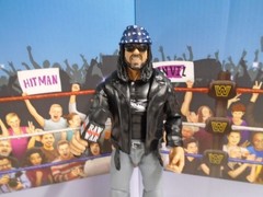 WWE X-Pac Build-a-Figure BAF Monday Night Wars Elite Series 10 100% Complete