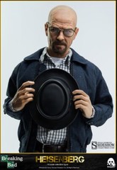 1/6 HEISENBERG Figure – Breaking Bad – Bryan Cranston – Threezero 902349 – NEW