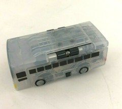 [TURNING MECARD] BUCKY Transformable Robotcar Korea TV Figure + 2 card