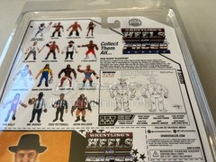 ZST Heels and Faces ECW Amish RoadKill Retro Style Figure Autographed Signed ORG
