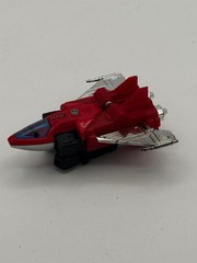 Vintage 1982 GoBots Fitor MR-03 Popy Transformers Plane Toy Japan Clean