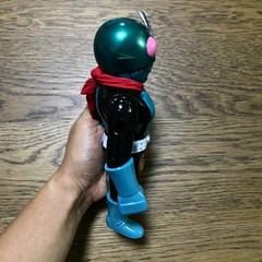 REALHEAD x JPX : SOFUBI RxH REALXHEAD KAMEN RIDER VERSION NEW