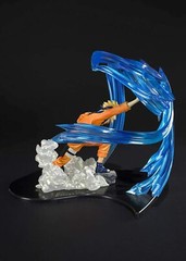 Naruto-Shippuden Uzumaki Naruto-Rasengan-Kizuna Relation 175mm　BANDAI Japan