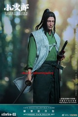 Eleven&Kai Studio EXK005+EXK006 Vagabond Sasaki·Kojiro 1/6 Limited Action Figure