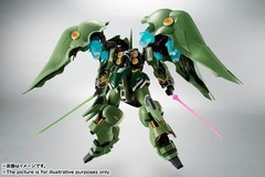 ROBOT SPIRITS (SIDE MS) KSHATRIYA BY BANDAI TAMASHII